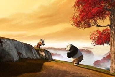 Kung Fu Panda Wallpapers