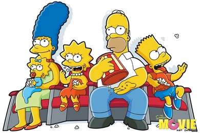 Movies: The Simpsons, Picture Nr. 43766
