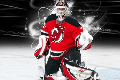 Martin Brodeur New Jersey Devils H Wallpapers