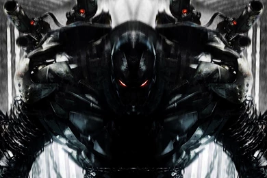 War Machine Marvel Hero A185 HD Wallpapers