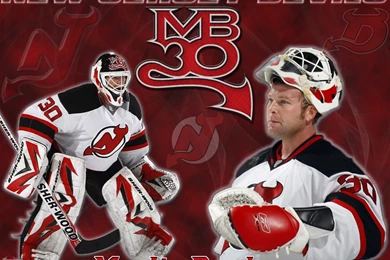 Wallpapers By Wicked Shadows: Martin Brodeur New Jersey Devils ...