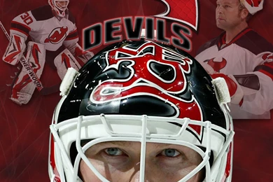 Wallpapers By Wicked Shadows: Martin Brodeur New Jersey Devils ...