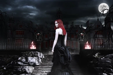 196 Vampire HD Wallpapers