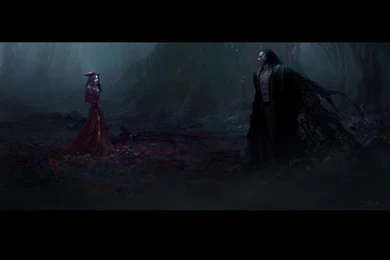 Dark   Vampire Wallpapers