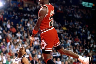 Michael Jordan Iphone Wallpapers Hd