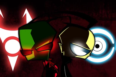 Invader Zim Wallpapers Favourites By Thormalu On DeviantArt