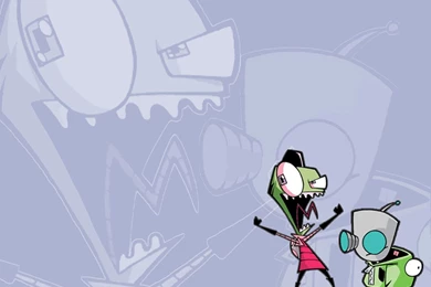 Zim Wallpapers Wallpapers Cave