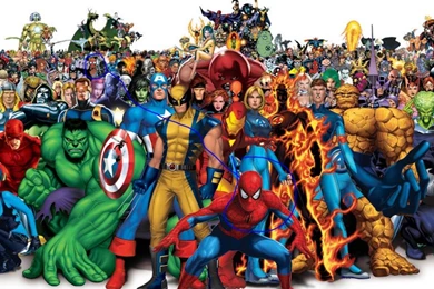 Marvel Heroes