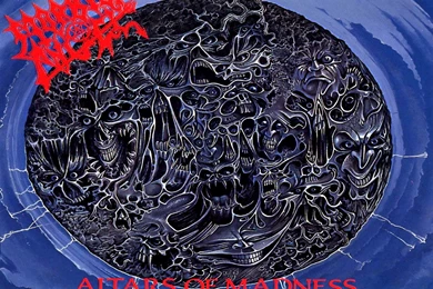 MORBID ANGEL Death Metal Heavy K5 Wallpapers