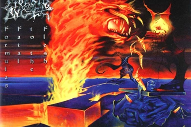 MORBID ANGEL   BANDSWALLPAPERS