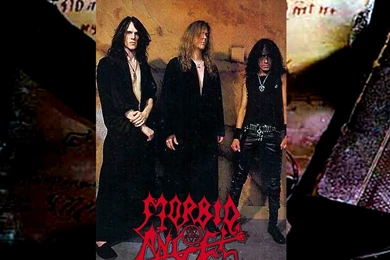 MORBID ANGEL   BANDSWALLPAPERS