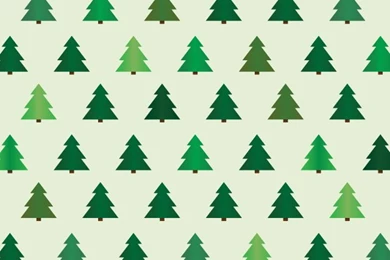 Download "Forest", A Free Christmas Holiday Wallpapers