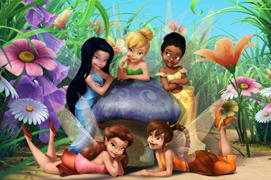 Tinkerbell Desktop Wallpapers   Wallpapers Cave