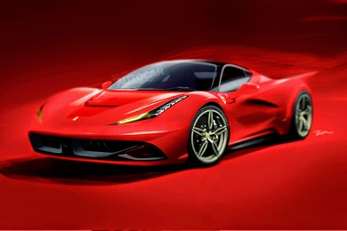2016 Ferrari 458 Car Wallpapers Desktop HD