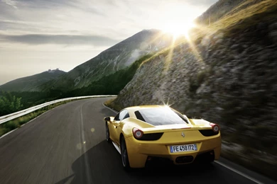 Ferrari Italia 458 12 Desktop Wallpapers   HD Wallpapers