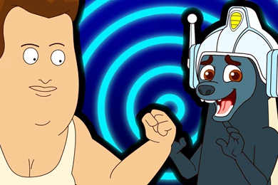 TELEPORTING FAT GUY SEASON 3 TRAILER   YouTube