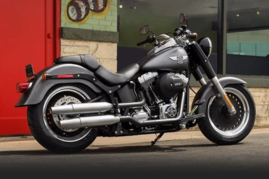 2016 Softail Fat Boy Lo