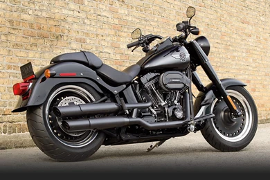 2016 Fat Boy S Fat Custom Bike