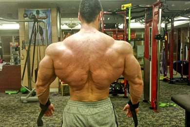 Bodybuilders With Pro Card Potential   Page 4