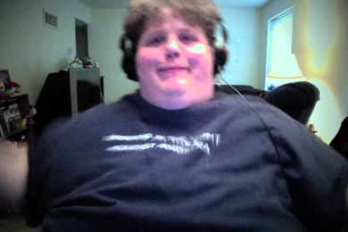 Fat Guy Bouncing On Exercise Ball   YouTube