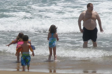 Diary Of A Fat Guy (Part 1)