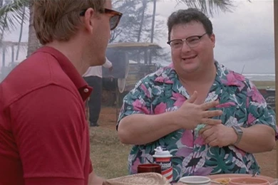 Dennis Nedry   Jurassic Park Wiki   Wikia