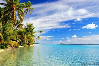 Beach nice background wallpapers – Windows 10 Wallpapers