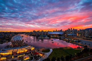 Vancouver Wallpapers