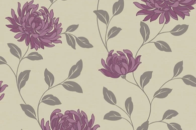 Functional Erin Plum Wallpapers At Wilko.com