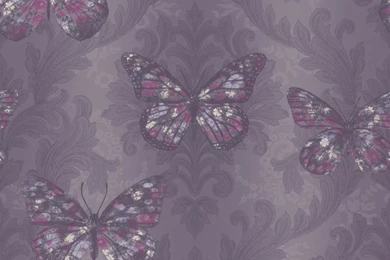 Midsummer Plum Wallpapers At Wilko.com