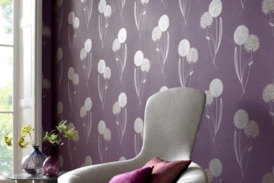 Alium Wallpapers By Graham & Brown   58196