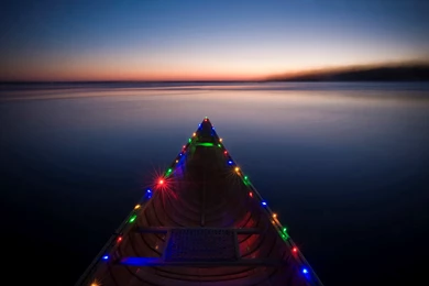 Christmas Holiday Lights Desktop Backgrounds HD 1920x1200