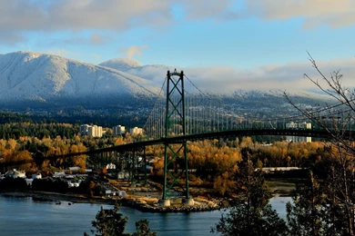 Vancouver Wallpapers