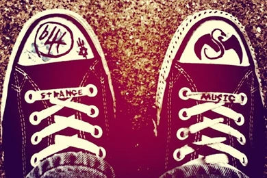 Converse: STRANGE MUSIC By Trial of six On DeviantArt