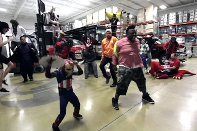 HARLEM SHAKE   KRIZZ KALIKO   STRANGE MUSIC   YouTube