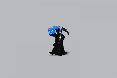 Wallpapers Funny Music Death   1920 X 1200   Strange Funny Weird ...