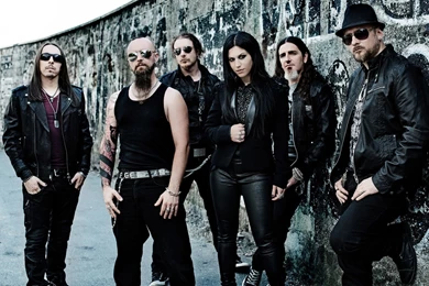 Lacuna Coil Wallpapers   Wallpapers Cave