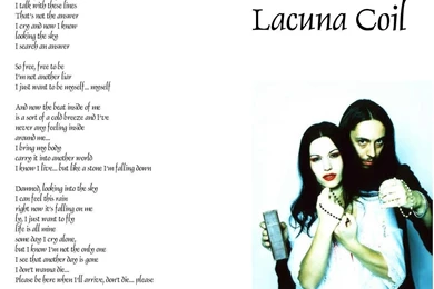 Lacuna Coil   Cristina Scabbia Wallpapers (7069947)   Fanpop