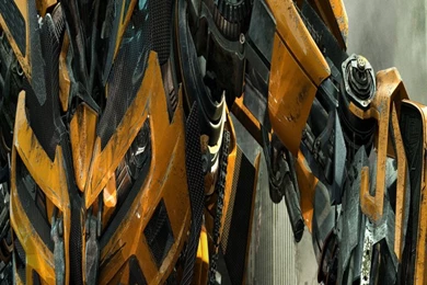 Transformers 3 Bumblebee Of