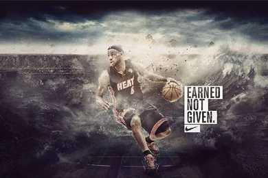 LeBron James 2012 Wallpapers   Miami Heat Wallpapers