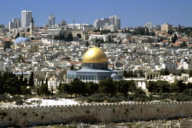 Jerusalem Wallpapers Wallpapers Cave