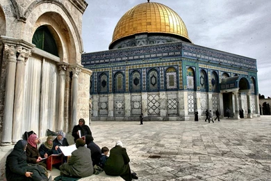 Jerusalem Wallpapers