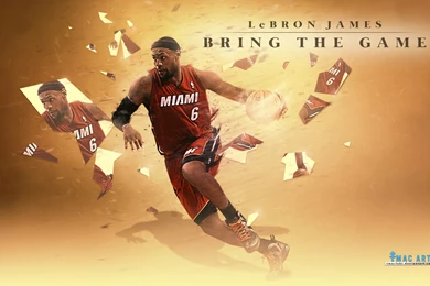LeBron James Wallpapers