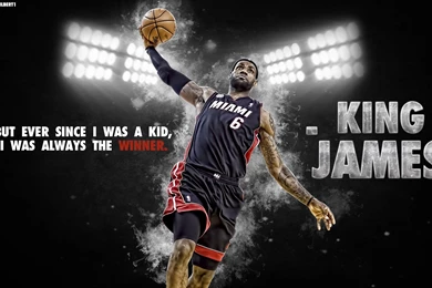 King Lebron James Wallpapers   Wallpapers Zone