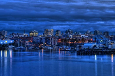Hatley Castle British Columbia Canada Wallpapers