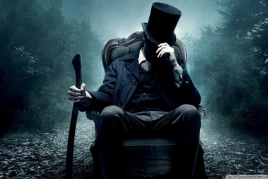 Abraham Lincoln Vampire Hunter HD Desktop Wallpapers : High ...