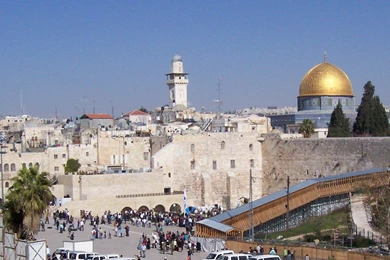 Jerusalem, Israel: Old City : Desktop And Mobile Wallpapers : Wallippo