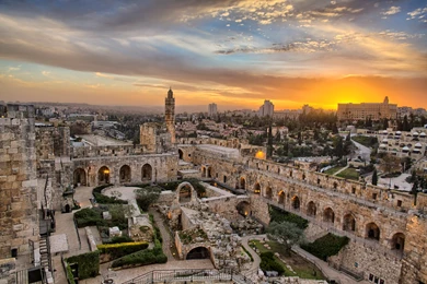 1264x826px Jerusalem