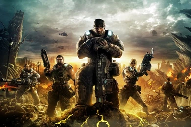 High Resolution Game Wallpapers