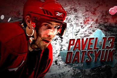 Detroit Red Wings Wallpapers Datsyuk